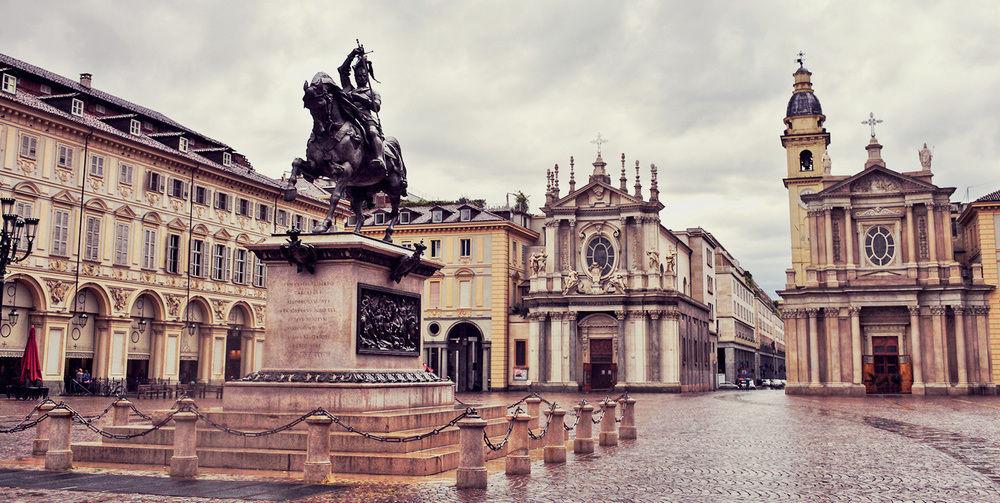 Hotel Montevecchio Турин Экстерьер фото