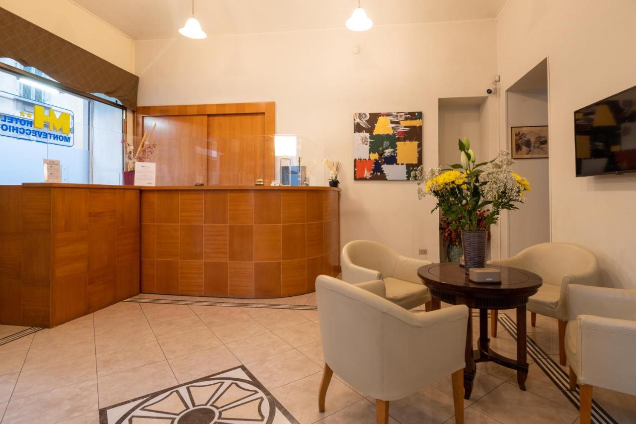 Hotel Montevecchio Турин Экстерьер фото