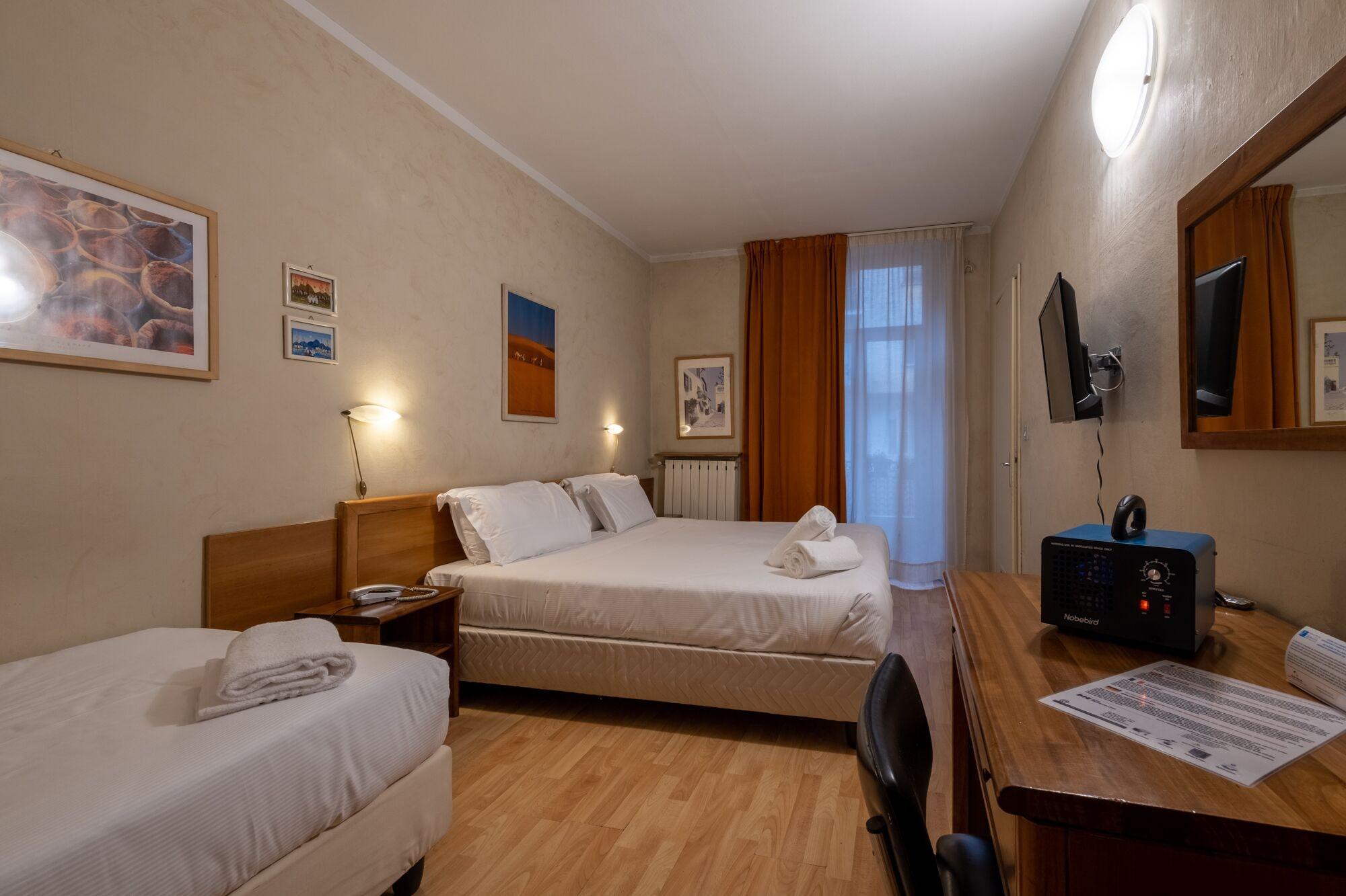 Hotel Montevecchio Турин Экстерьер фото