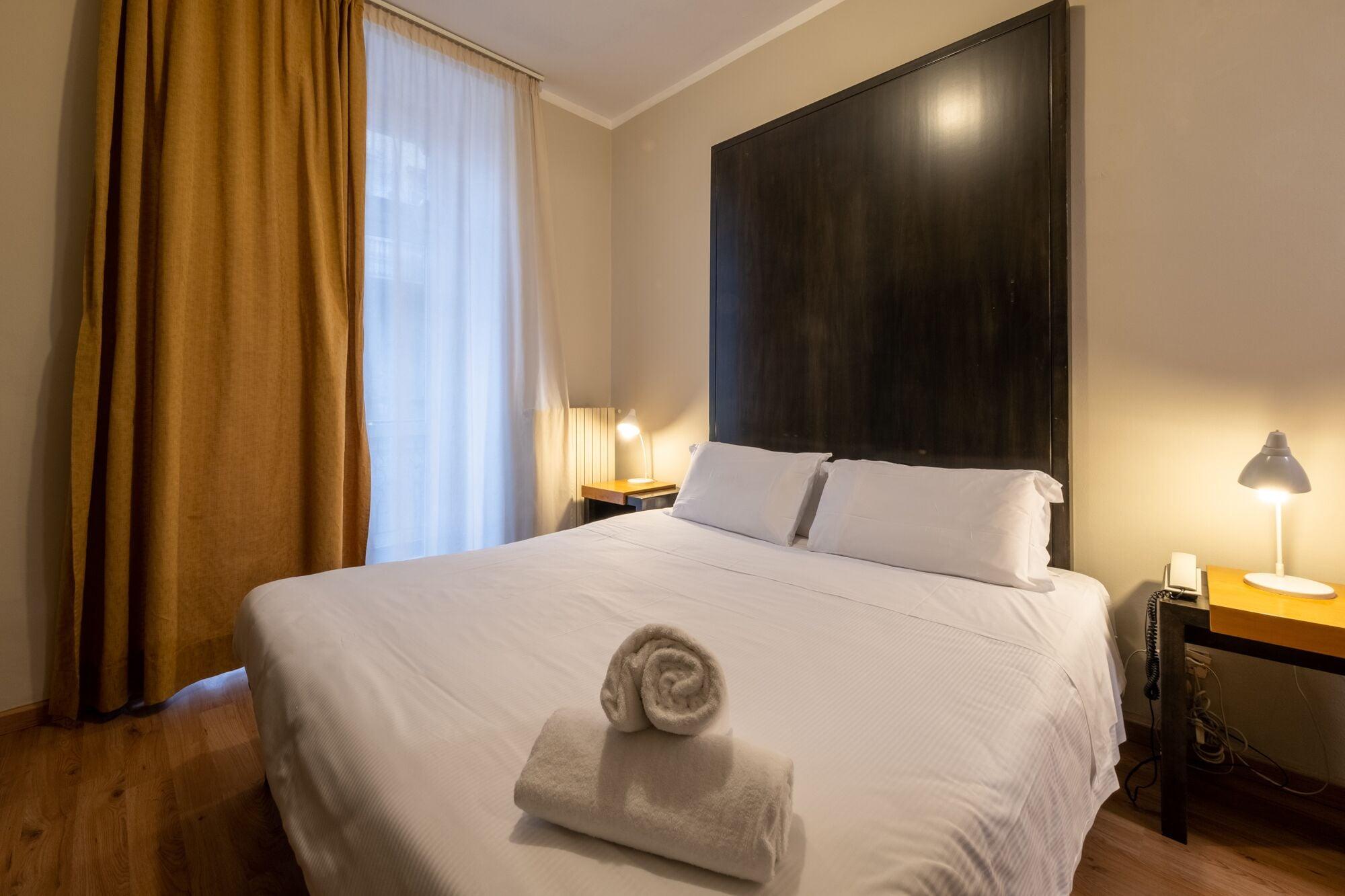 Hotel Montevecchio Турин Экстерьер фото