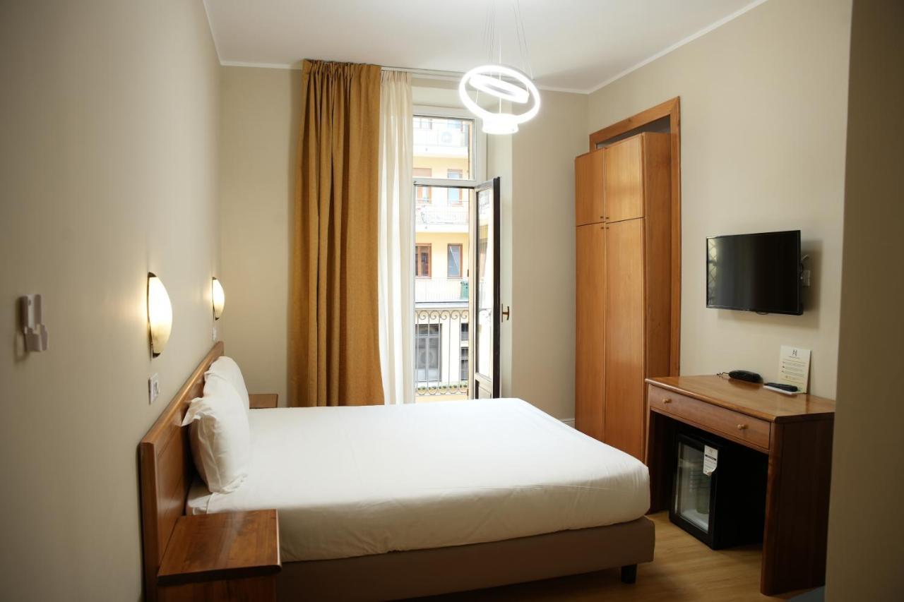 Hotel Montevecchio Турин Экстерьер фото