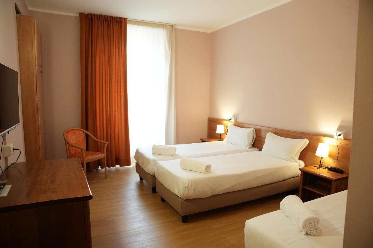 Hotel Montevecchio Турин Экстерьер фото