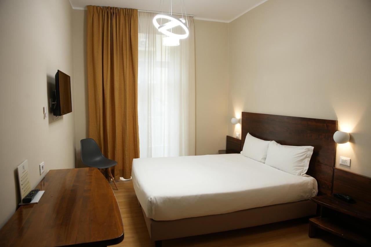 Hotel Montevecchio Турин Экстерьер фото