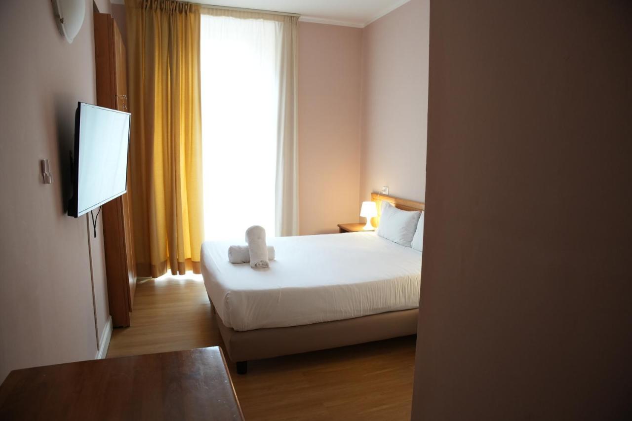 Hotel Montevecchio Турин Экстерьер фото