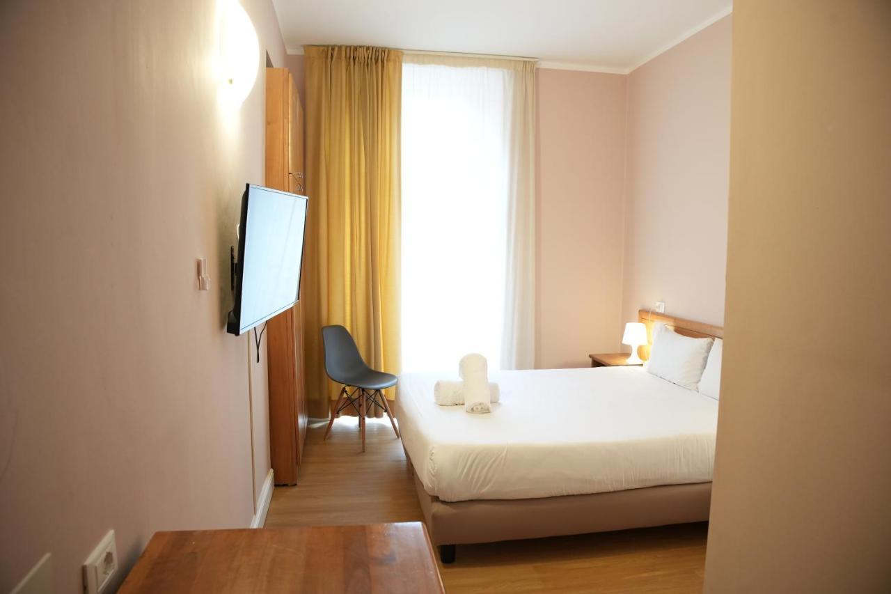 Hotel Montevecchio Турин Экстерьер фото