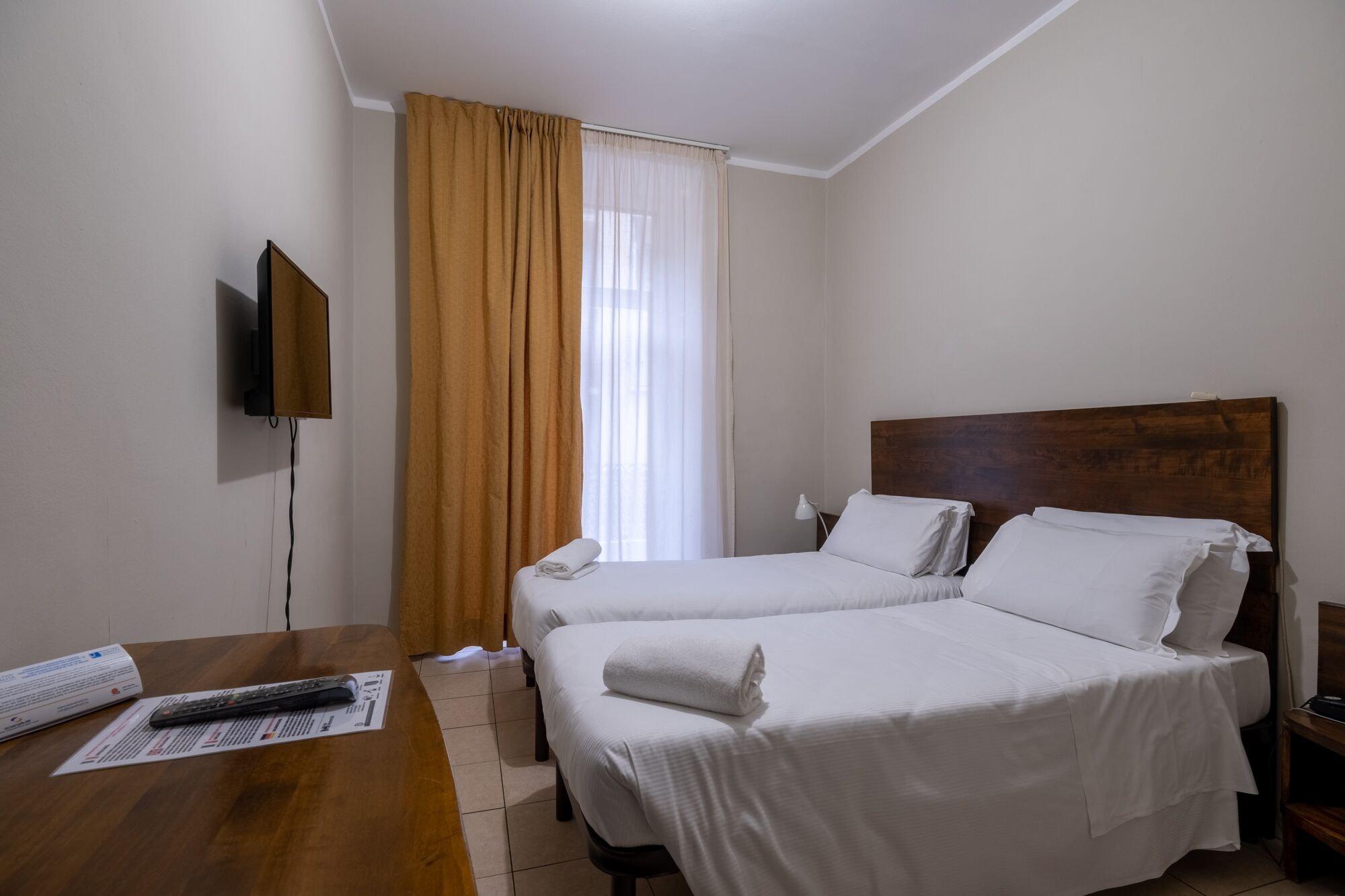 Hotel Montevecchio Турин Экстерьер фото