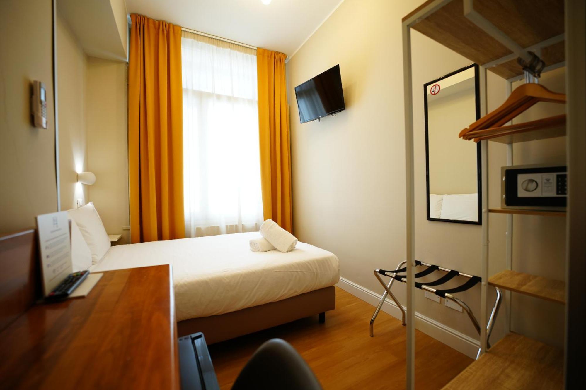 Hotel Montevecchio Турин Экстерьер фото