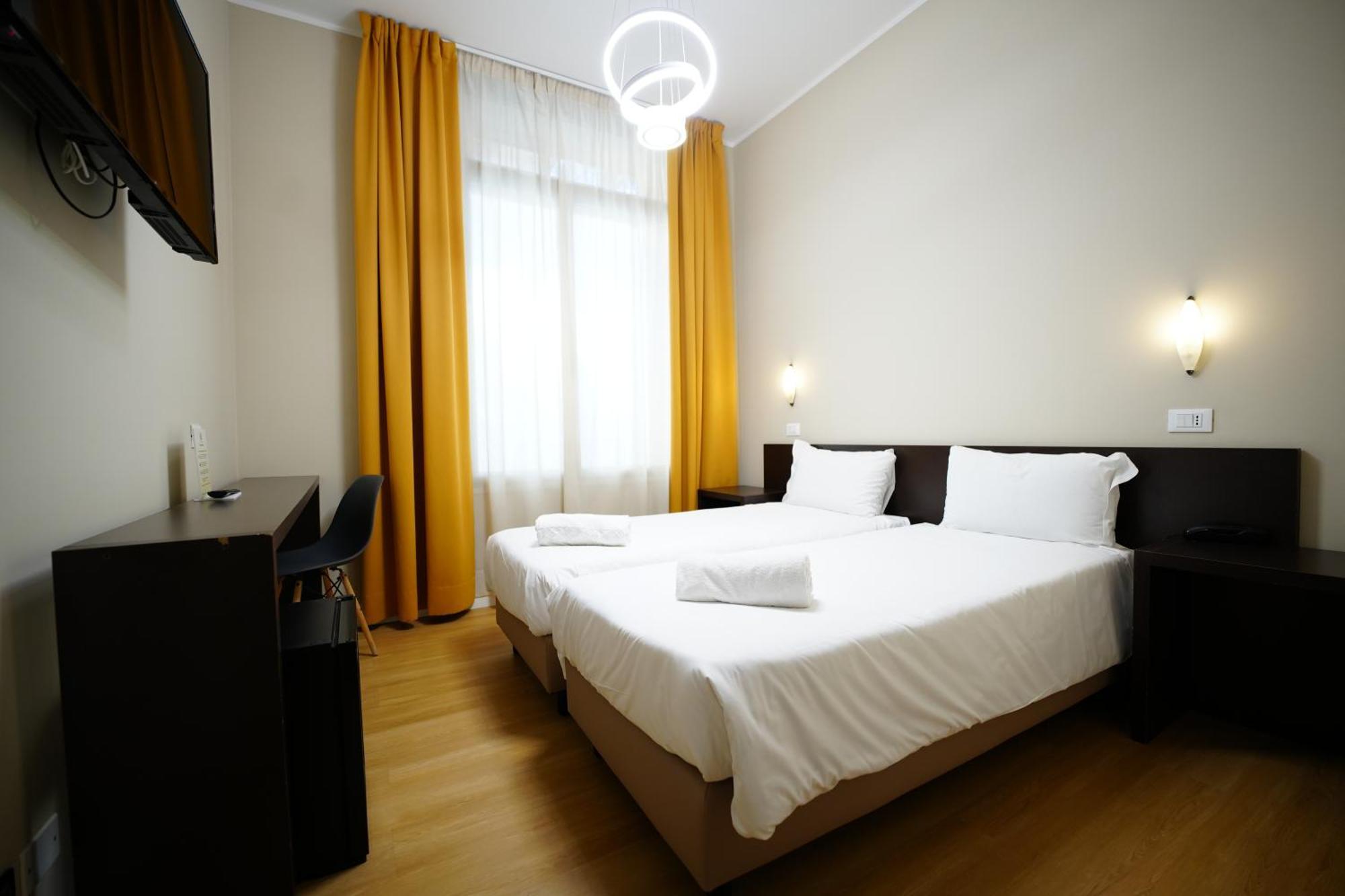 Hotel Montevecchio Турин Экстерьер фото